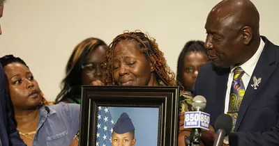 Sheriff Releases Body Camera Footage from Fatal Shooting of U.S. Airman