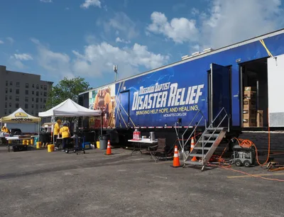 Missouri DR teams bring relief after record number of tornadoes hit state | Baptist Press