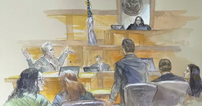Would-be Trump assassin Ryan Routh sentenced to life in prison
