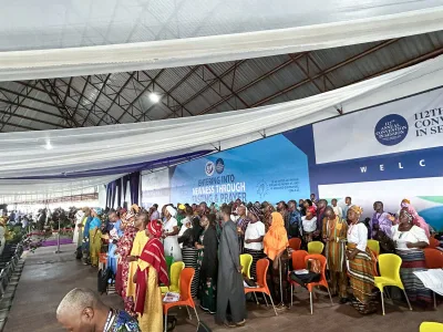 Southern Baptists Celebrate 175-Year Legacy in Nigeria | Baptist Press