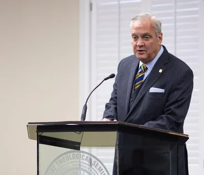 SBTS trustees adopt resolution of appreciation for Mohler, marking 30 years | Baptist Press