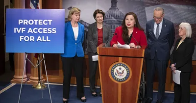 Lawmakers Push for Federal Protections of IVF