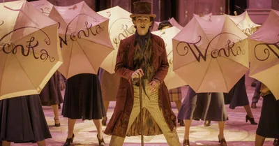 ‘Wonka’ Is Sweet on Capitalism