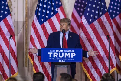 Trump and Republicans Are Losing Young Evangelicals' Support - RELEVANT