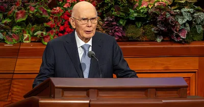 Former Utah Supreme Court Justice named Latter-day Saints president