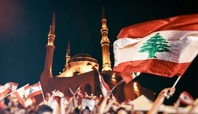 Christians in Lebanon still hold fast to God in the midst of great troubles