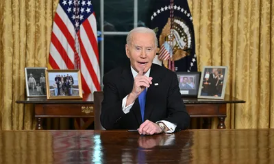 Biden Warns of 'oligarchy' in US Taking Away Americans' 'rights and freedoms'