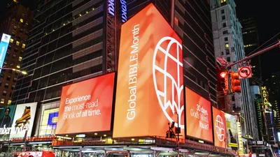 Millions Encouraged to Open Their Bibles for Global Bible Month | CBN