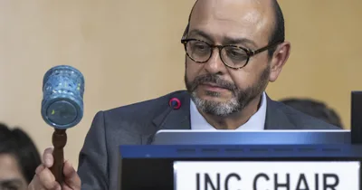 UN Plastic Pollution Summit Ends Early, without Treaty