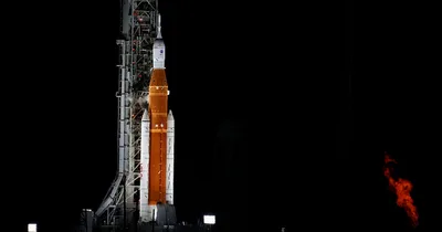 NASA Postpones Moon Rocket Launch