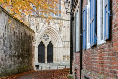 Postcard from York
