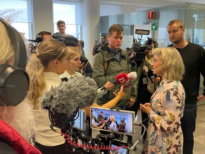 Finnish MP on Trial over Bible Verse to Speak to Congress about Europe’s Growing Crackdown on Speech
