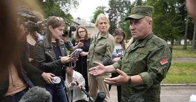Putin Met with Wagner Leader after Short-Lived Mutiny, Kremlin Says