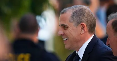 Hunter Biden pleads not guilty to felony gun charges