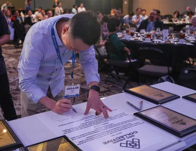 Asian Collective to Go ‘forward, together, side by side’ | Baptist Press