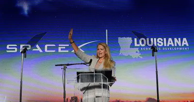 SpaceX to Build $100B Rocket Launch Facility in Louisiana