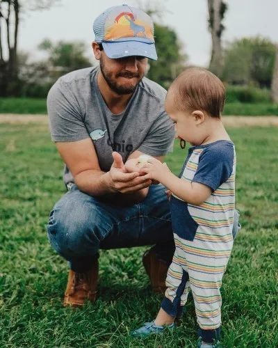 Be a man: Fathering boys