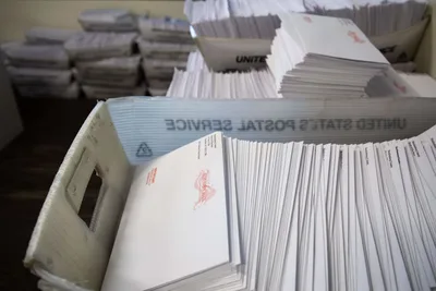 Conservative Group Claims Widespread Mail-In Voter Fraud Cost Trump 2020 Election