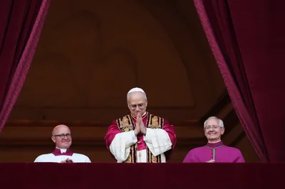 Robert Prevost, first pope from U.S. in history, takes the name Leo XIV | Baptist Press