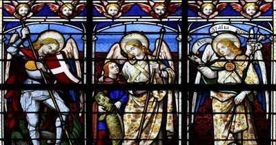 Michael, Gabriel, and Raphael: Meet the 3 great archangels of the Bible