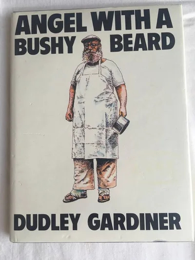 The Angel with the Bushy Beard