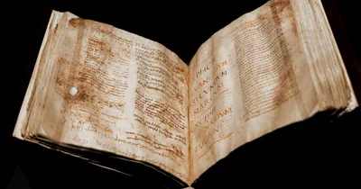 Fragments of medieval Gospel of St. Mark-turned-relic reunited after 7 centuries