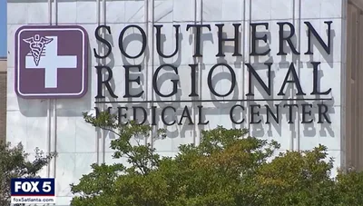 Atlanta hospital says baby died 'in utero before delivery, decapitation'