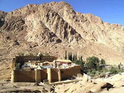Officials affirm Egypt will not seize historic monastery