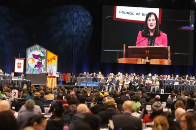 United Methodists Reschedule Meeting — & Decision on Splitting — Again
