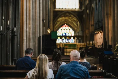 Nearly Half of Churchgoers Attend More Than 1 Congregation: Survey
