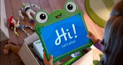 What 'Toy Story 5' gets right about kids, screens, and the fight over technology