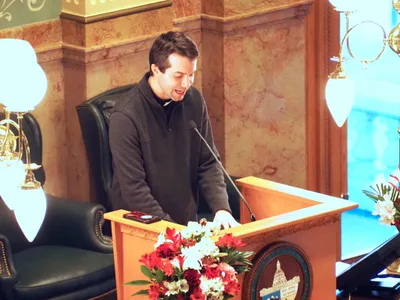 Political Extremism Lurks Behind Prayers at Colorado Capitol