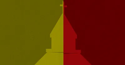 Two Churches, One Roof
