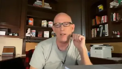 'Dilbert' Creator Scott Adams Dies after Cancer Battle, Accepts Jesus Christ in Final Days