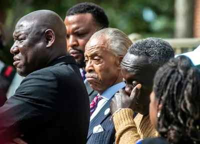 Arbery's Shooter Back on Stand As Black Pastors Plan Rally