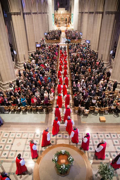 Episcopal Church will be dead in 20 years, researcher says; denomination continues 'dire' decline