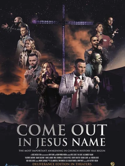 ‘Come Out in Jesus Name’ Gets Extended Run in Theaters, Now Features 'Deliverance Edition'