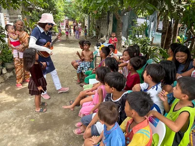 IMB missionary dies while serving in the Philippines | Baptist Press