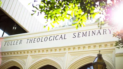Fuller Seminary Senior Director Fired for Refusal to Sign Non-LGBTQ Affirming Statement