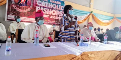 Look to families as a new, or ancient, model of church, Ghana bishops say | Crux