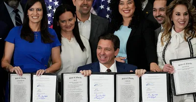 Florida Bans Social Media on School District Devices