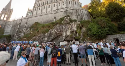 Over 150,000 visitors prepare to welcome Pope Leo in Lourdes