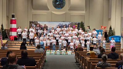 Washington church reaping the benefits of deep roots | Baptist Press