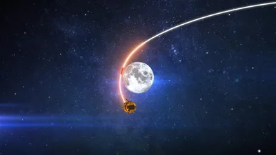 Israel, UAE Planning to Land on the Moon Together