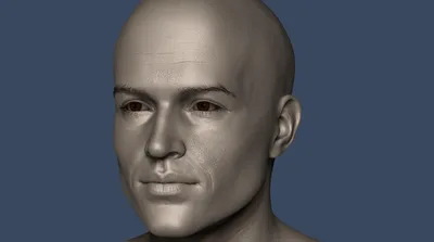 Meet J.C., the First Entirely A.I.-Generated Gospel Artist of the Horrifying Future We Are Now Living In