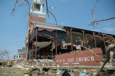 KATRINA 2005-15: Gulf Coast church persevered | Baptist Press