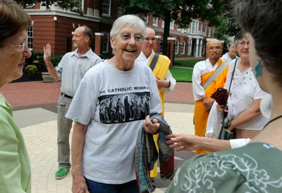 Nun imprisoned over peace activism, Megan Rice, dies at 91 | Crux