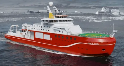 £200 Million Research Boating Vessel Could Be Named 'RRS Boaty McBoatface' - RELEVANT