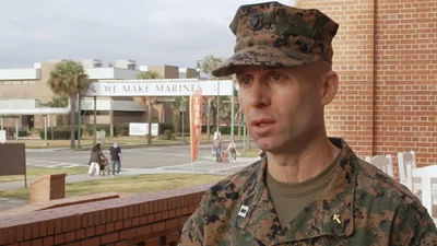 'Jesus Means Everything to Me': These US Marines Acknowledge the Importance of Faith for the Fight