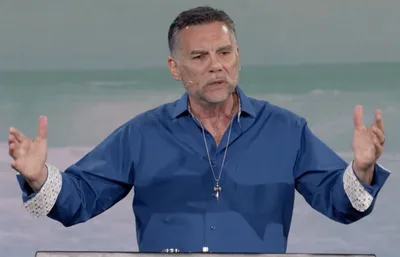 Former Mob Boss Preaches at Greg Laurie's Church, Encourages Healthy Fear of Eternal Damnation
